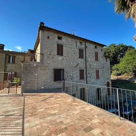 A Pianello, Dintorni Di Assisi 아파트 *