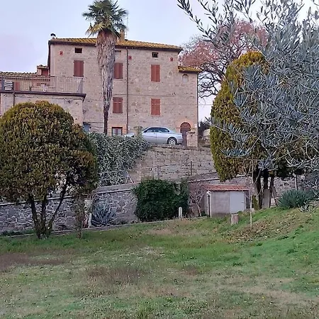 A Pianello, Dintorni Di Assisi Апартаменты *